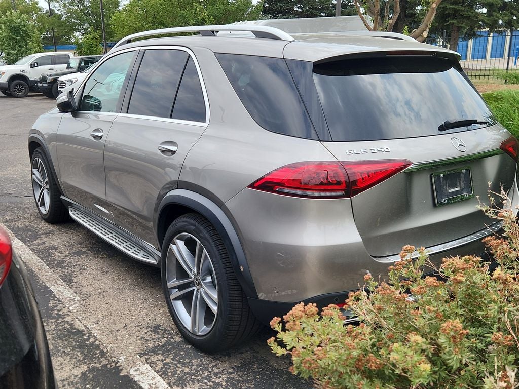 2021 Mercedes-Benz GLE GLE 350 4MATIC®