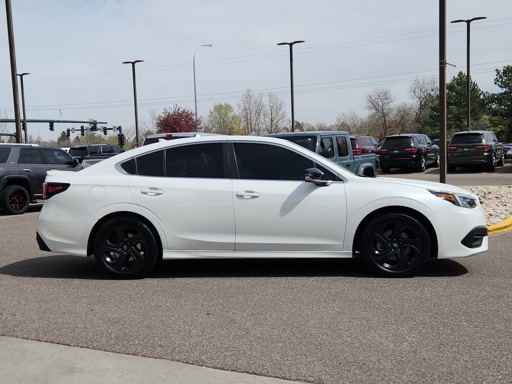 2021 Subaru Legacy Sport
