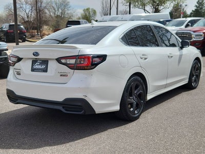 2021 Subaru Legacy Sport