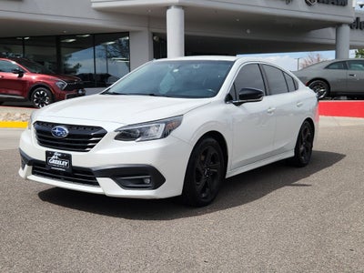 2021 Subaru Legacy Sport