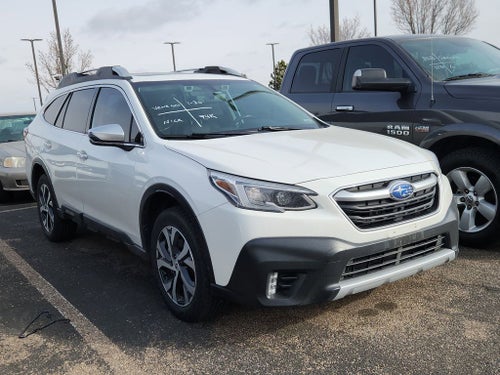 2022 Subaru Outback Touring