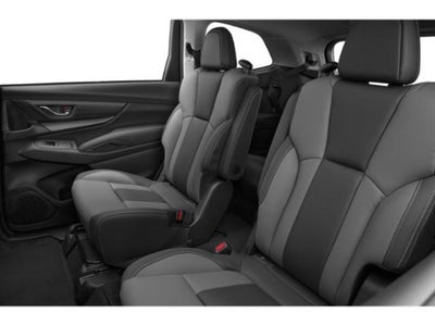2022 Subaru Ascent Onyx Edition