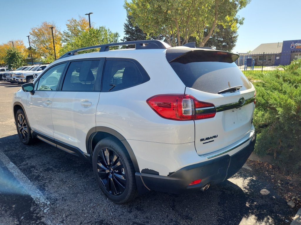 2022 Subaru Ascent Onyx Edition