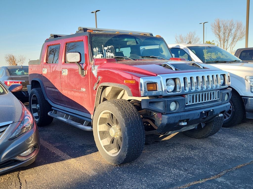 2005 Hummer H2 SUT Base
