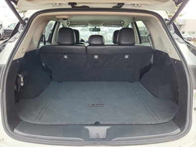 2016 Nissan Murano Platinum