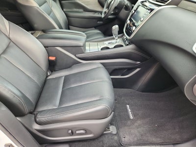 2016 Nissan Murano Platinum