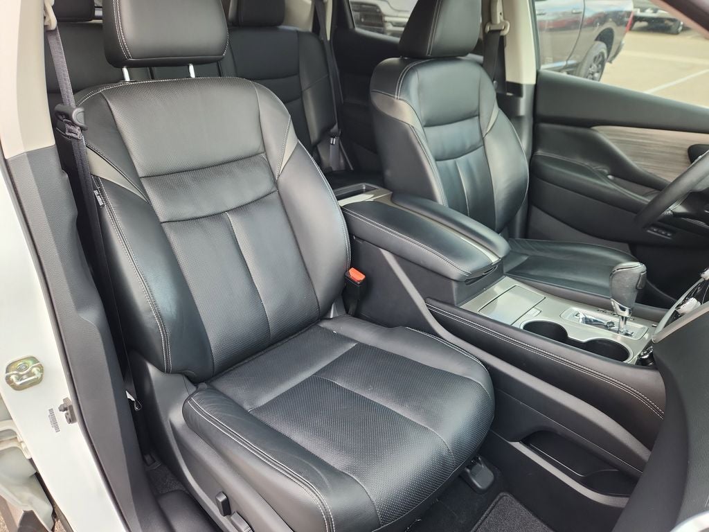 2016 Nissan Murano Platinum