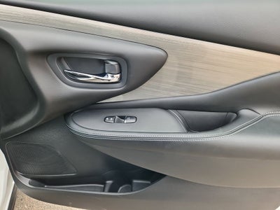 2016 Nissan Murano Platinum