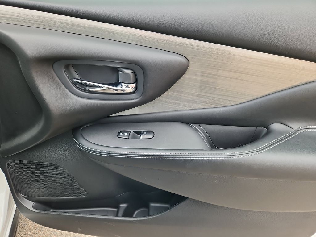 2016 Nissan Murano Platinum