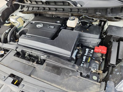 2016 Nissan Murano Platinum