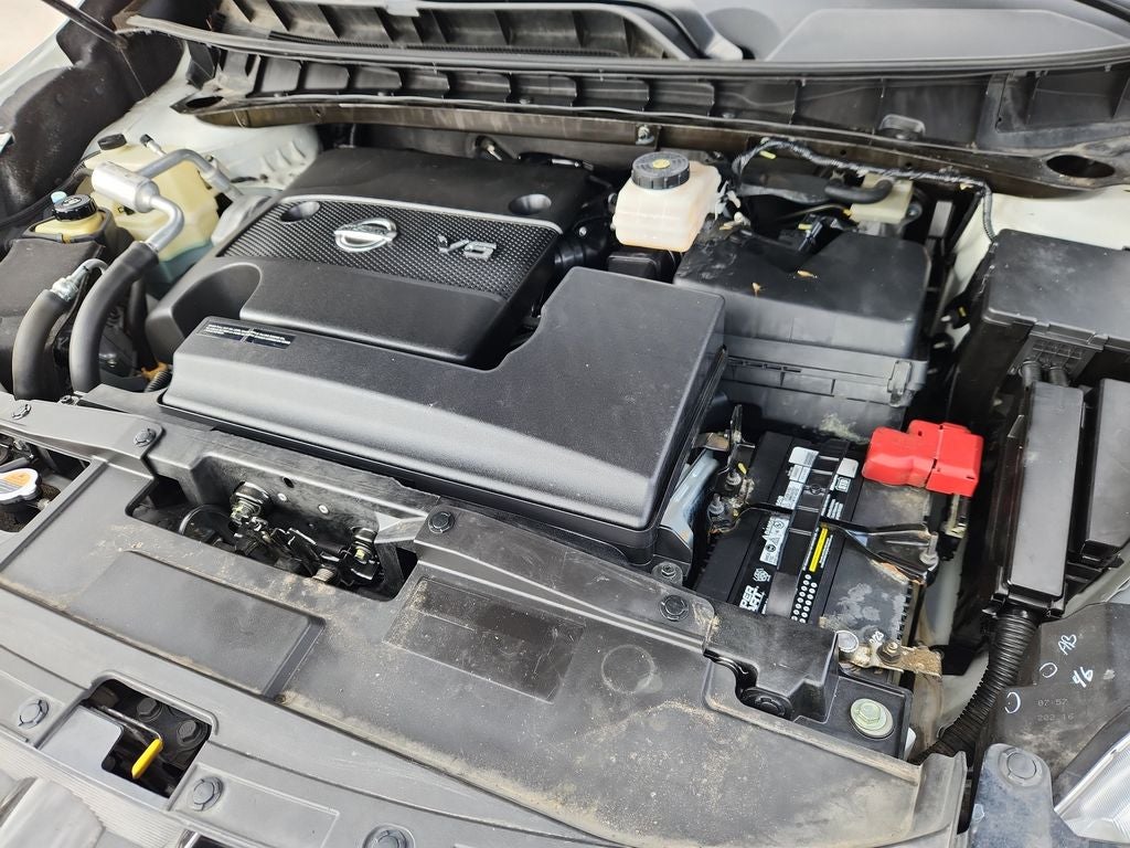 2016 Nissan Murano Platinum