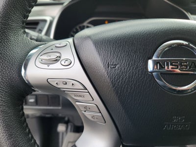 2016 Nissan Murano Platinum