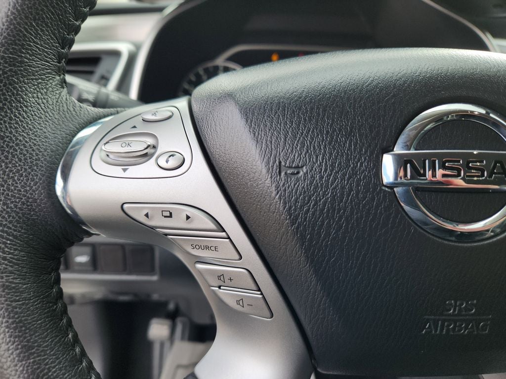 2016 Nissan Murano Platinum