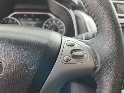 2016 Nissan Murano Platinum