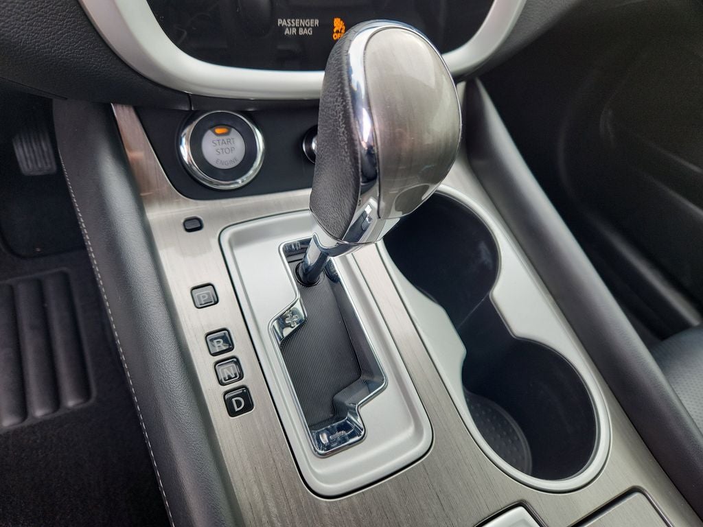 2016 Nissan Murano Platinum