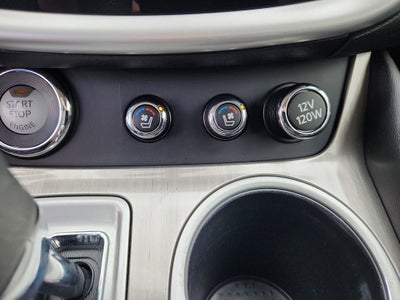 2016 Nissan Murano Platinum