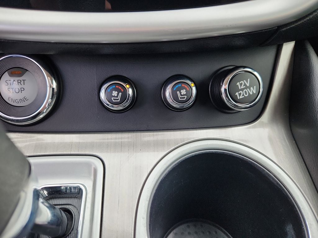 2016 Nissan Murano Platinum