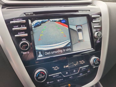 2016 Nissan Murano Platinum