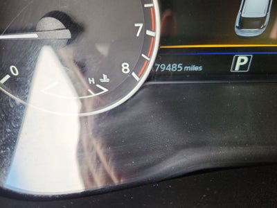 2016 Nissan Murano Platinum