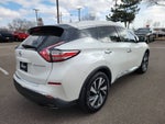 2016 Nissan Murano Platinum