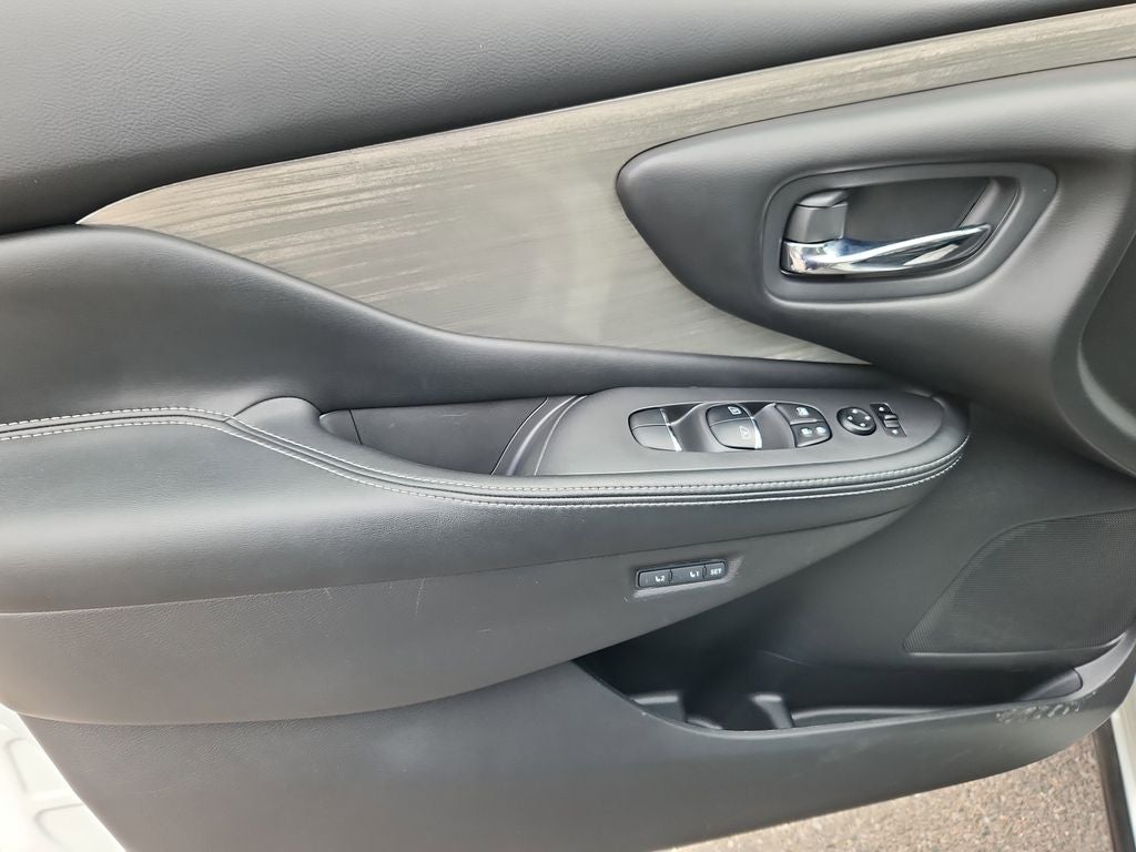 2016 Nissan Murano Platinum