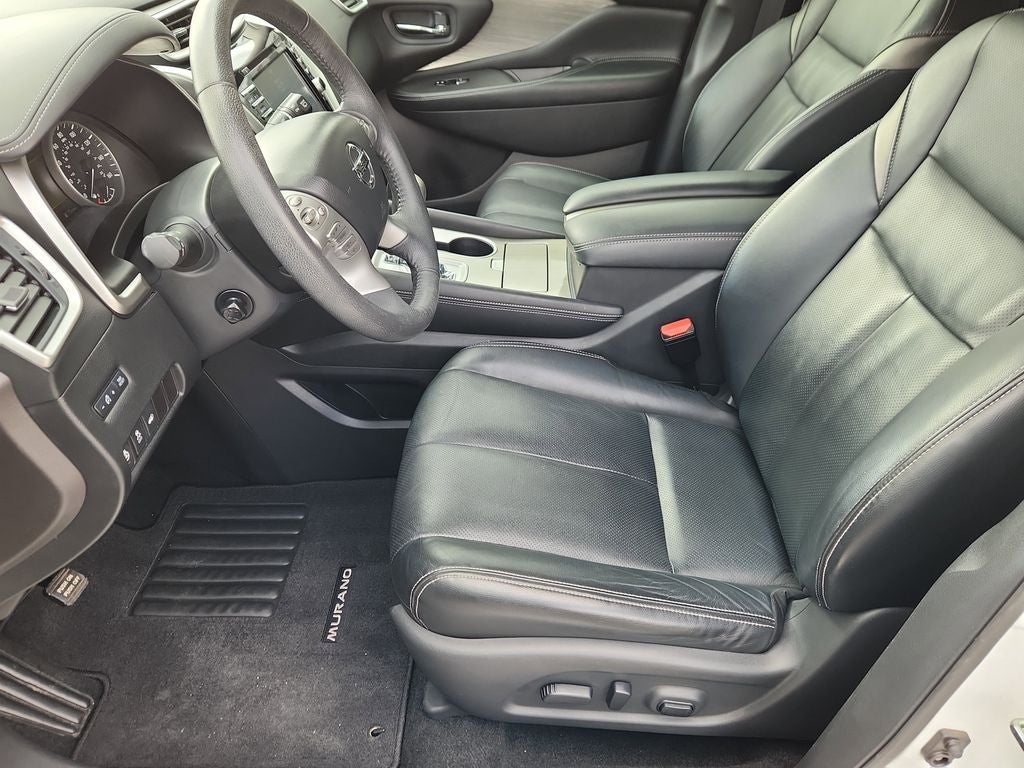 2016 Nissan Murano Platinum