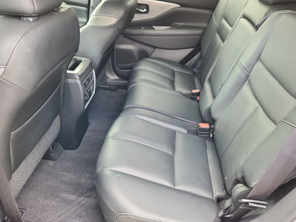 2016 Nissan Murano Platinum