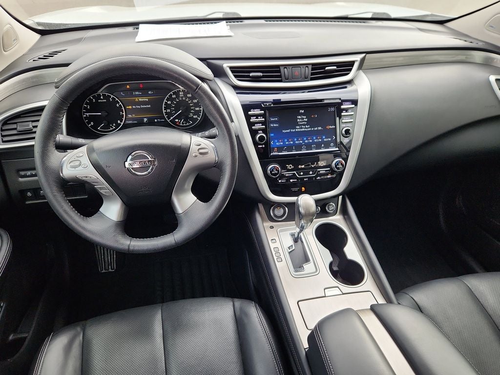 2016 Nissan Murano Platinum
