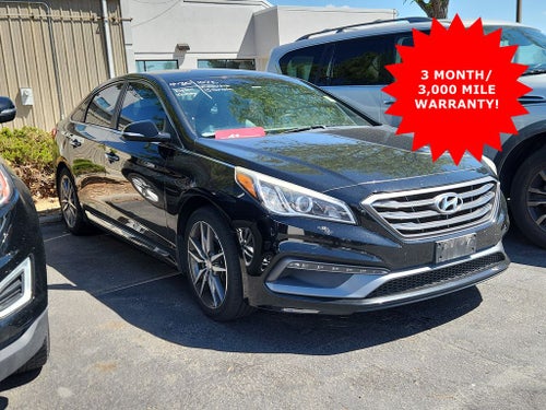 2015 Hyundai Sonata Sport 2.0T