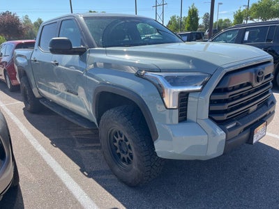 2026 Toyota Tundra SR5 CrewMax 5.5' Bed