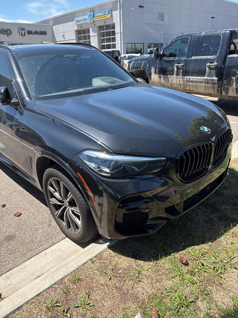 2023 BMW X5 xDrive40i