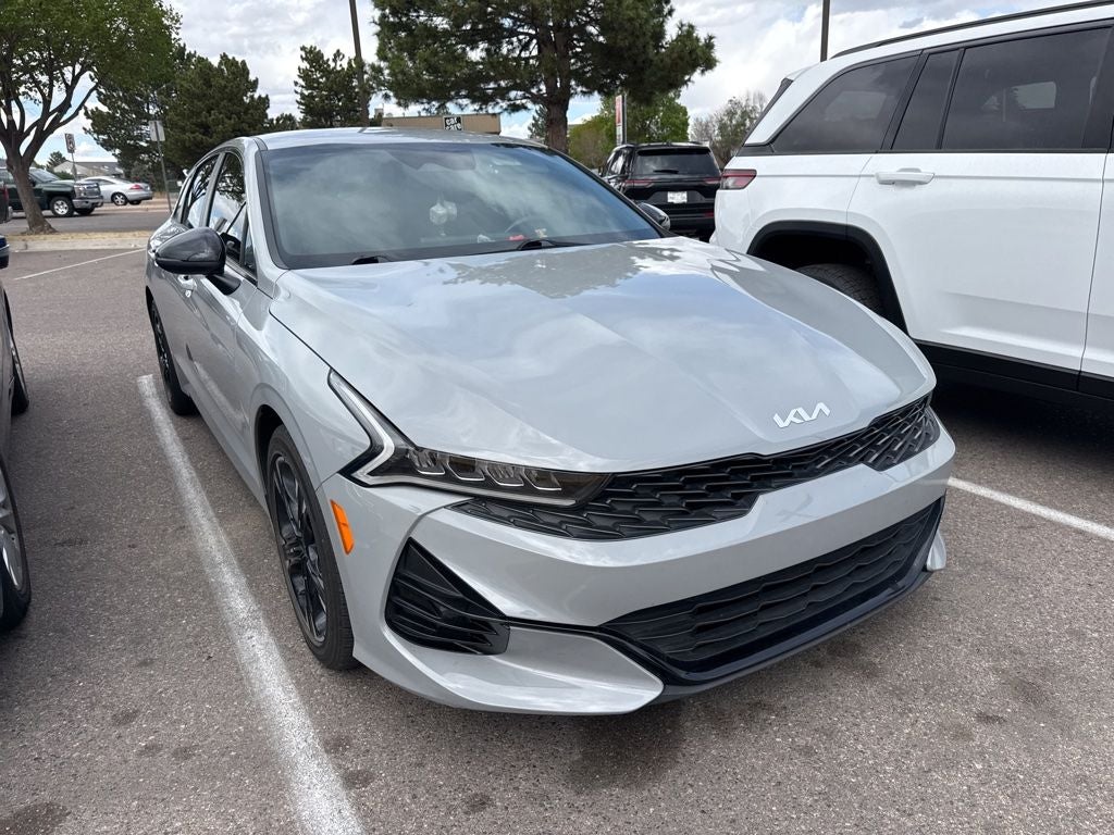2023 Kia K5