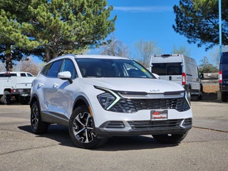 2025 Kia Sportage EX