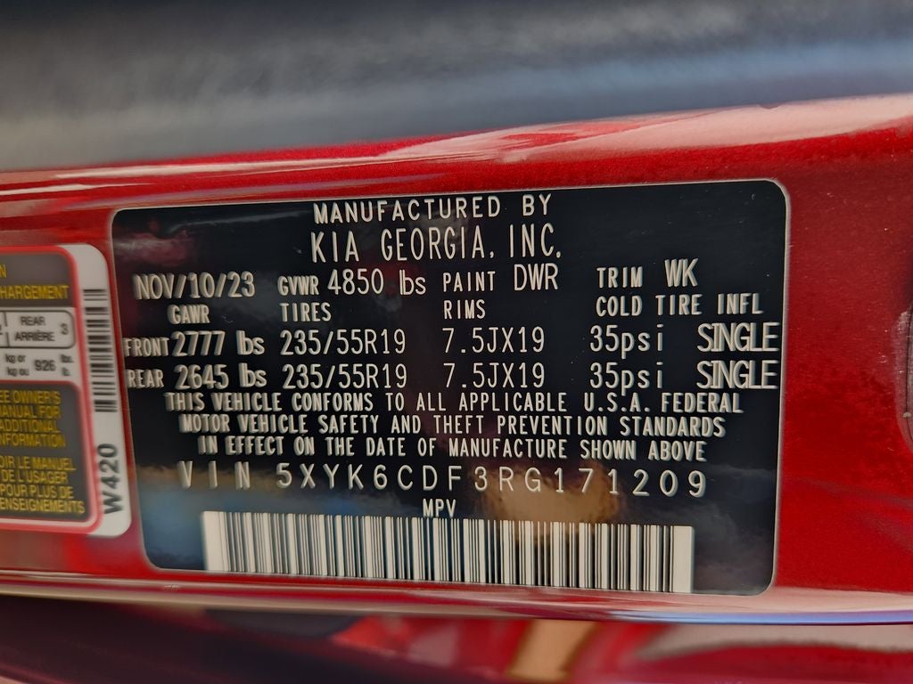 2024 Kia Sportage X-Line