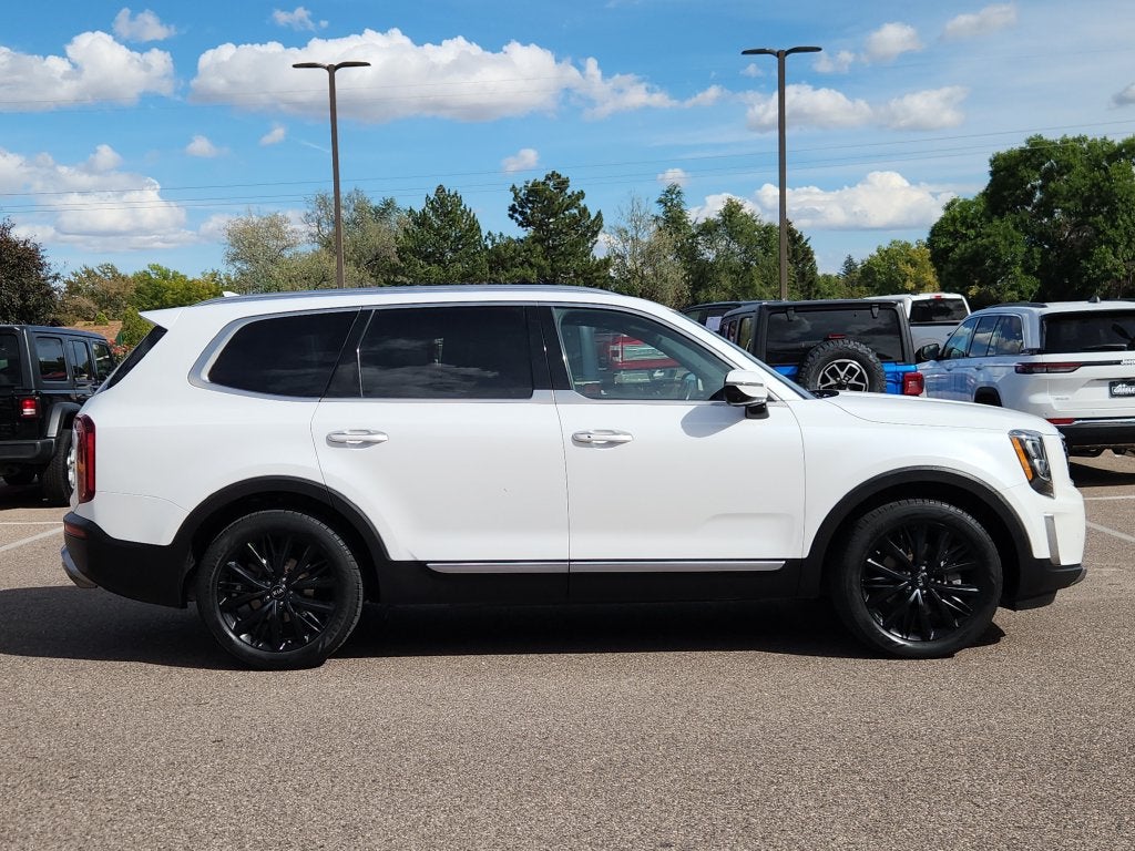 2020 Kia Telluride SX