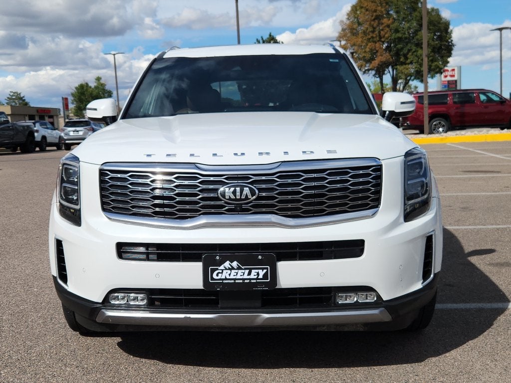 2020 Kia Telluride SX