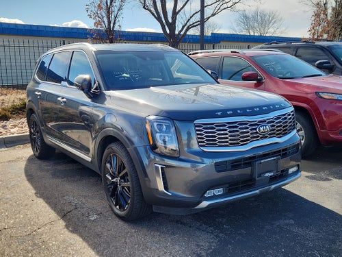 2020 Kia Telluride SX