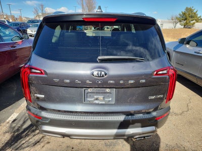 2020 Kia Telluride SX