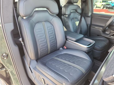 2022 Rivian R1T Adventure