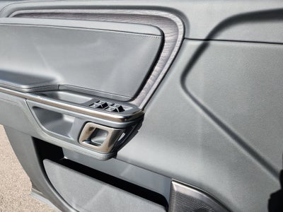 2022 Rivian R1T Adventure