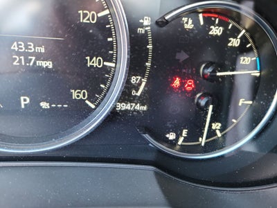 2019 Mazda Mazda CX-5 Grand Touring