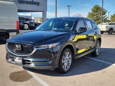 2019 Mazda Mazda CX-5 Grand Touring