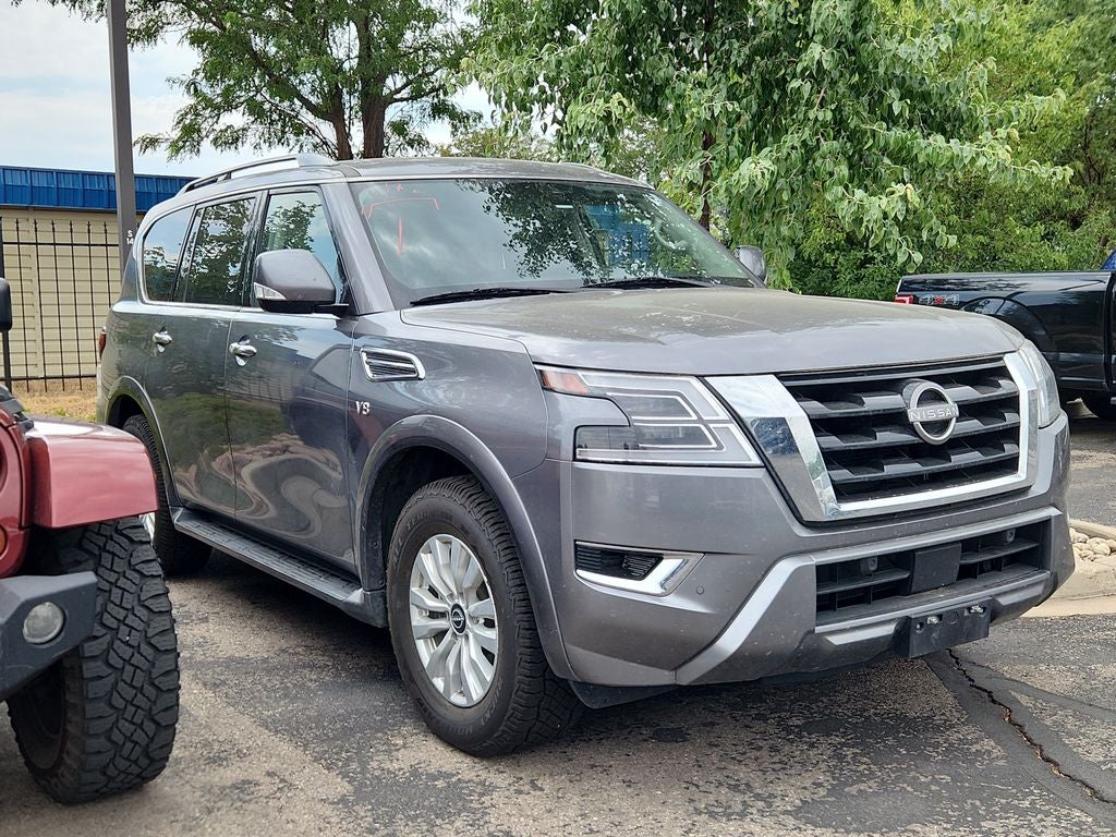 2022 Nissan Armada SV 4WD