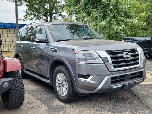2022 Nissan Armada SV 4WD
