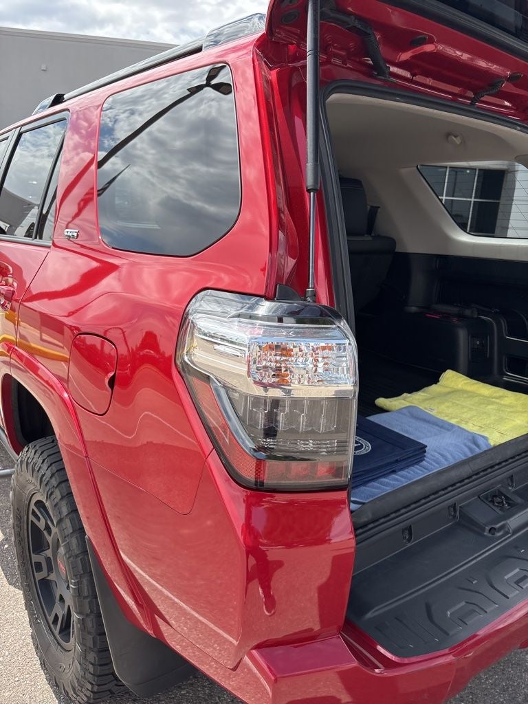 2015 Toyota 4Runner SR5 Premium