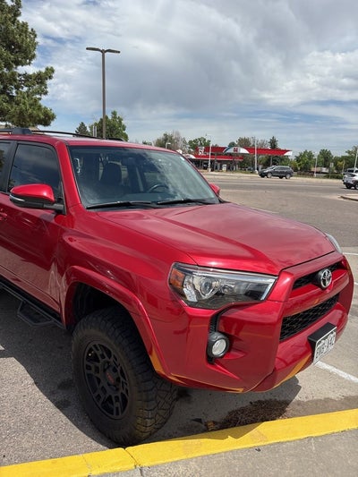 2015 Toyota 4Runner SR5 Premium