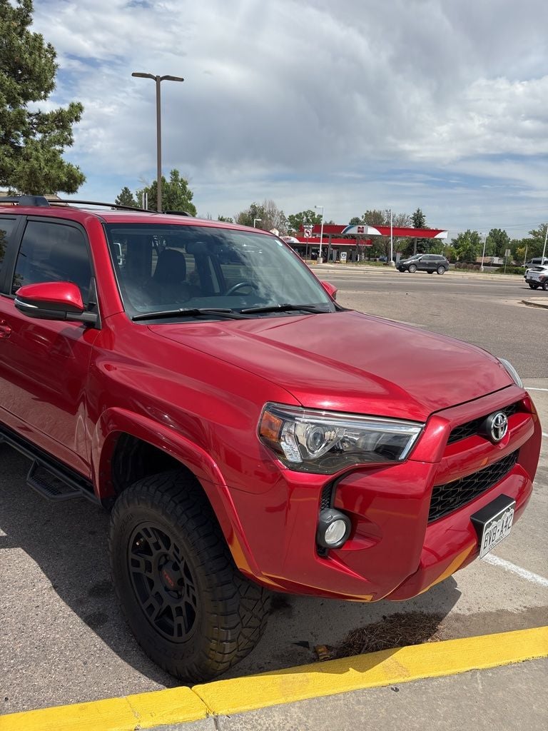 2015 Toyota 4Runner SR5 Premium