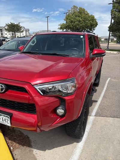 2015 Toyota 4Runner SR5 Premium