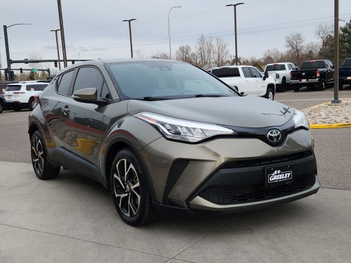 2021 Toyota C-HR XLE
