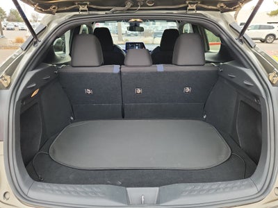 2021 Toyota C-HR XLE